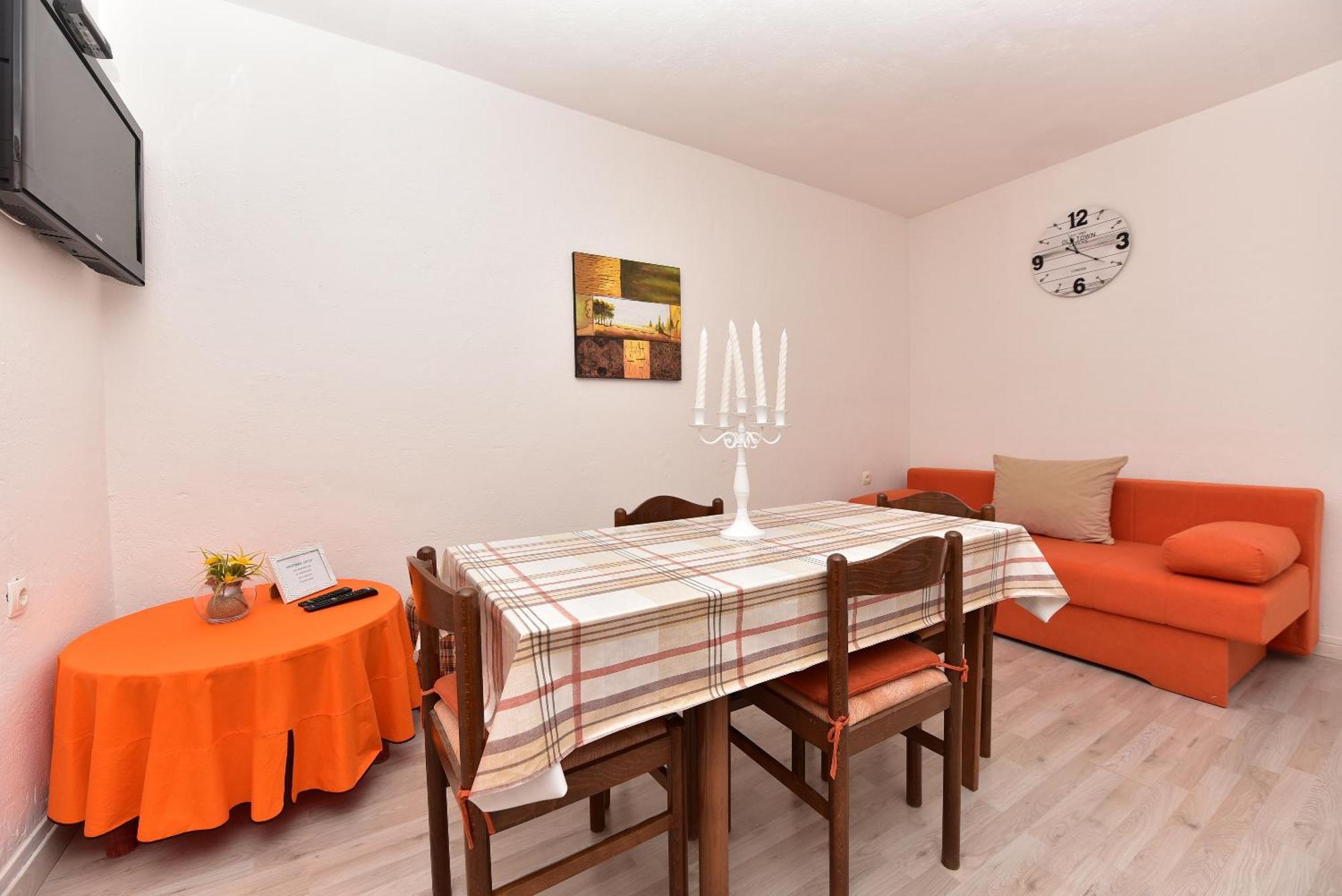 Apartment Sofija ماكارسكا المظهر الخارجي الصورة