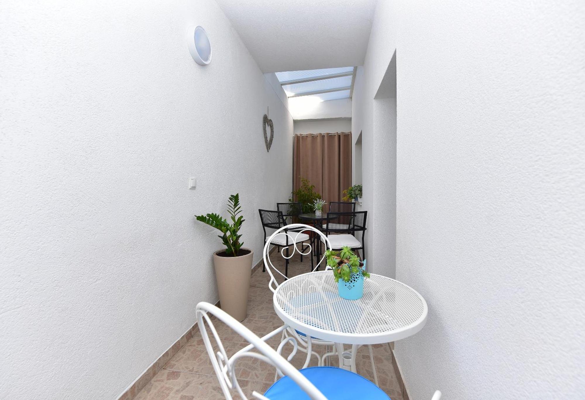 Apartment Sofija ماكارسكا المظهر الخارجي الصورة