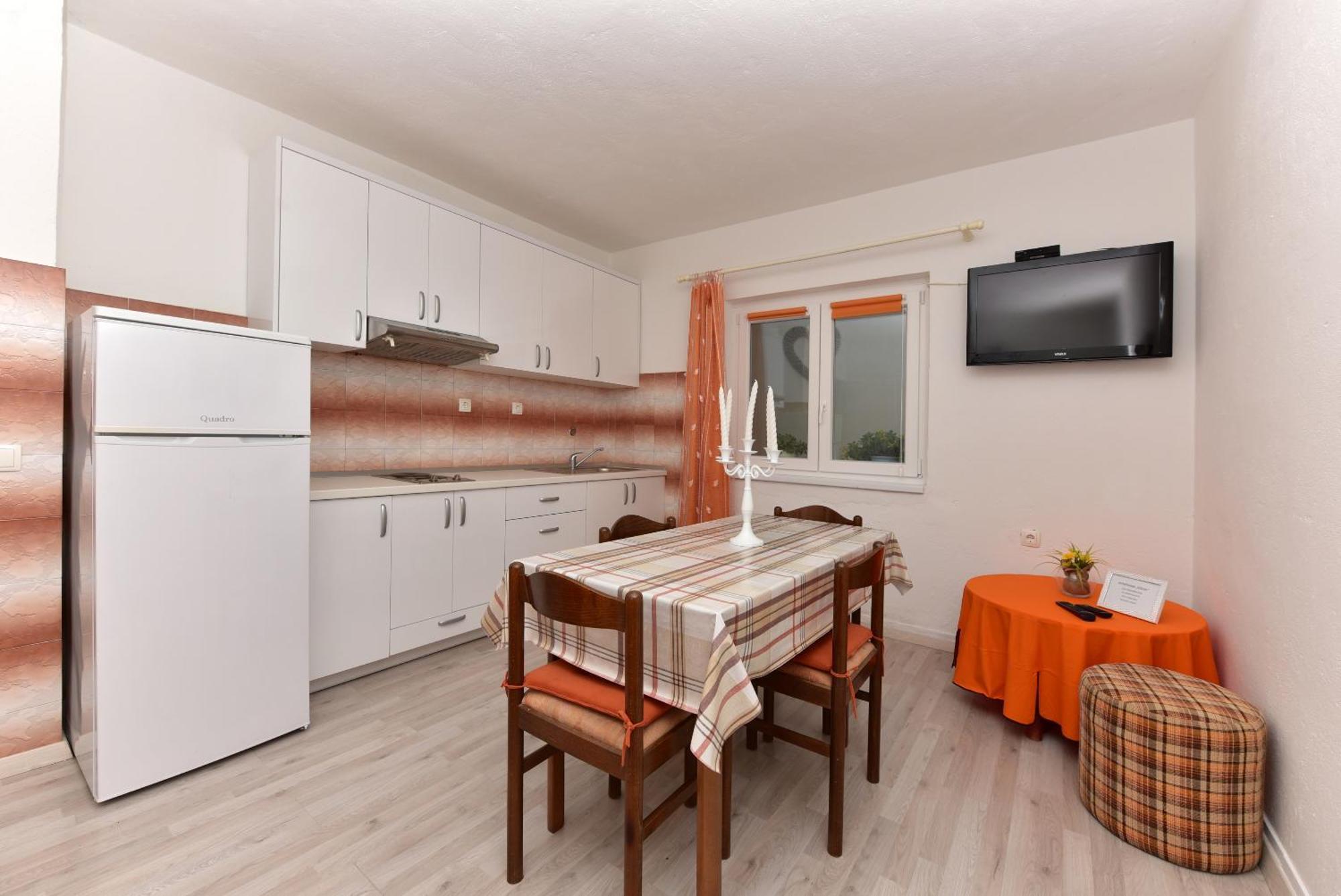 Apartment Sofija ماكارسكا المظهر الخارجي الصورة