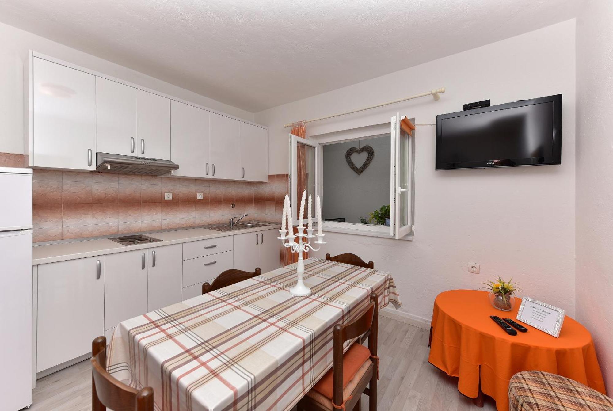 Apartment Sofija ماكارسكا المظهر الخارجي الصورة