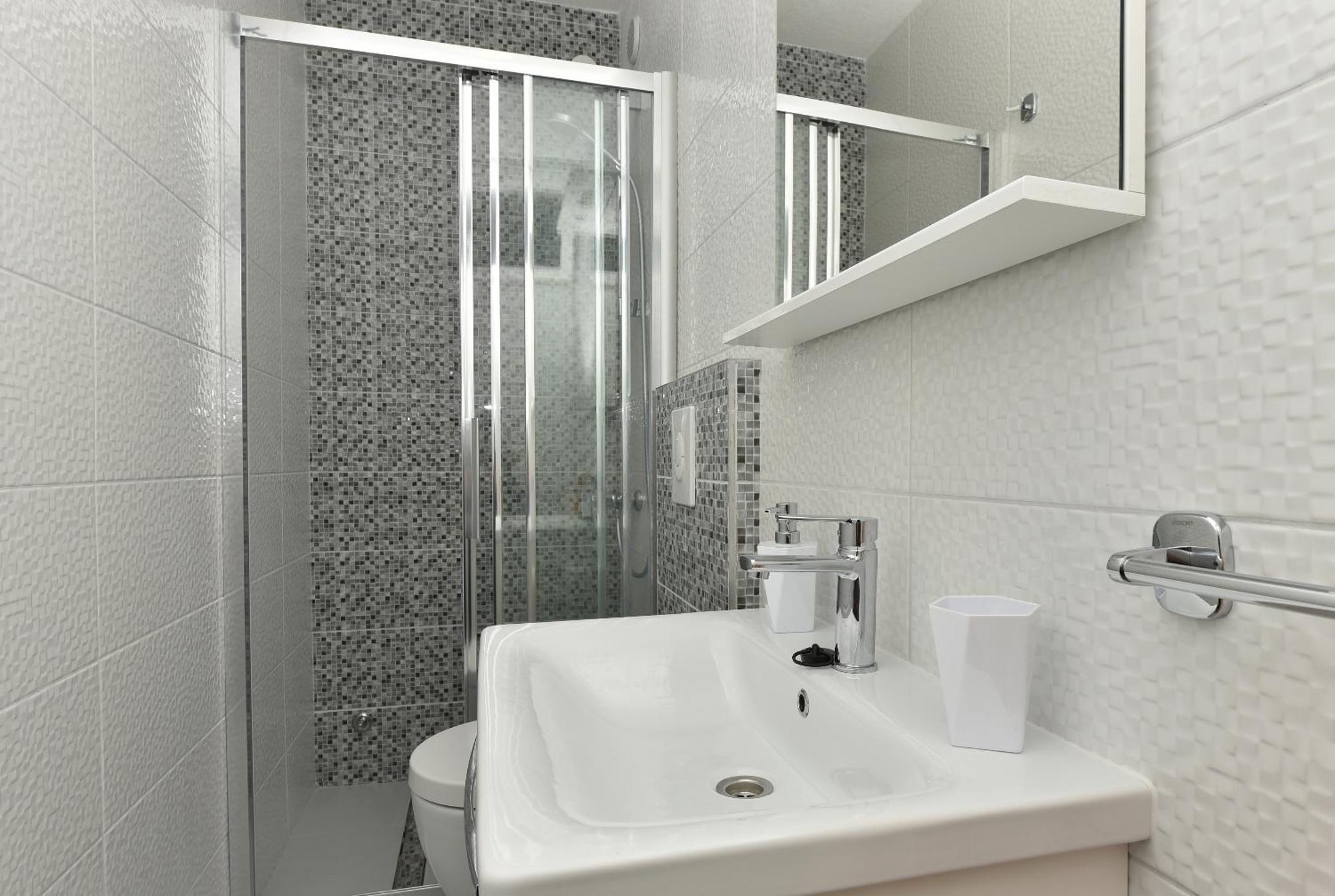 Apartment Sofija ماكارسكا المظهر الخارجي الصورة
