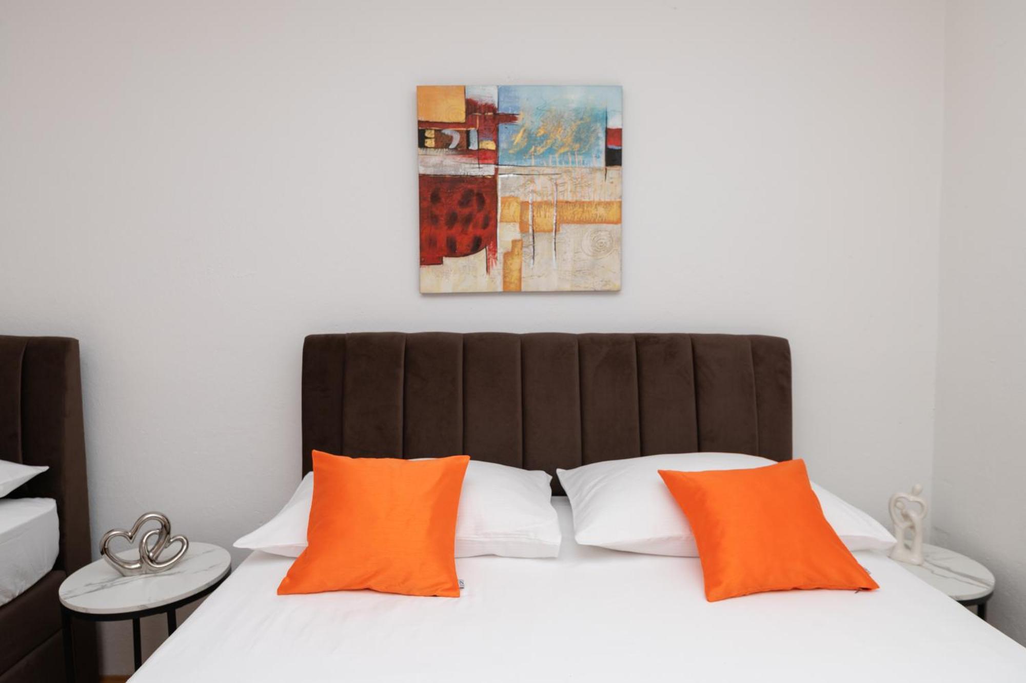 Apartment Sofija ماكارسكا المظهر الخارجي الصورة