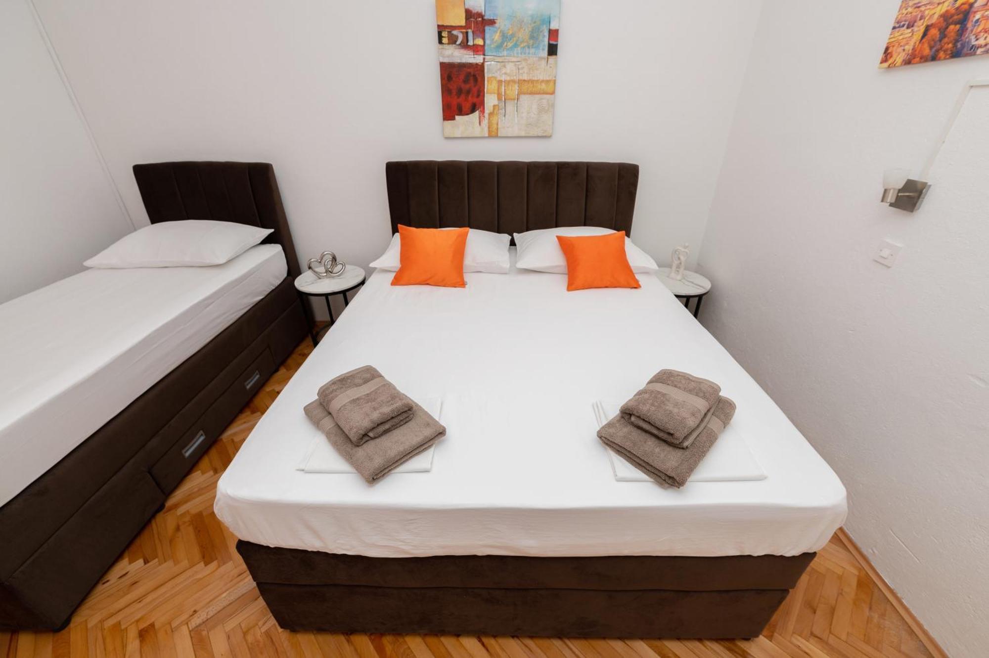 Apartment Sofija ماكارسكا المظهر الخارجي الصورة