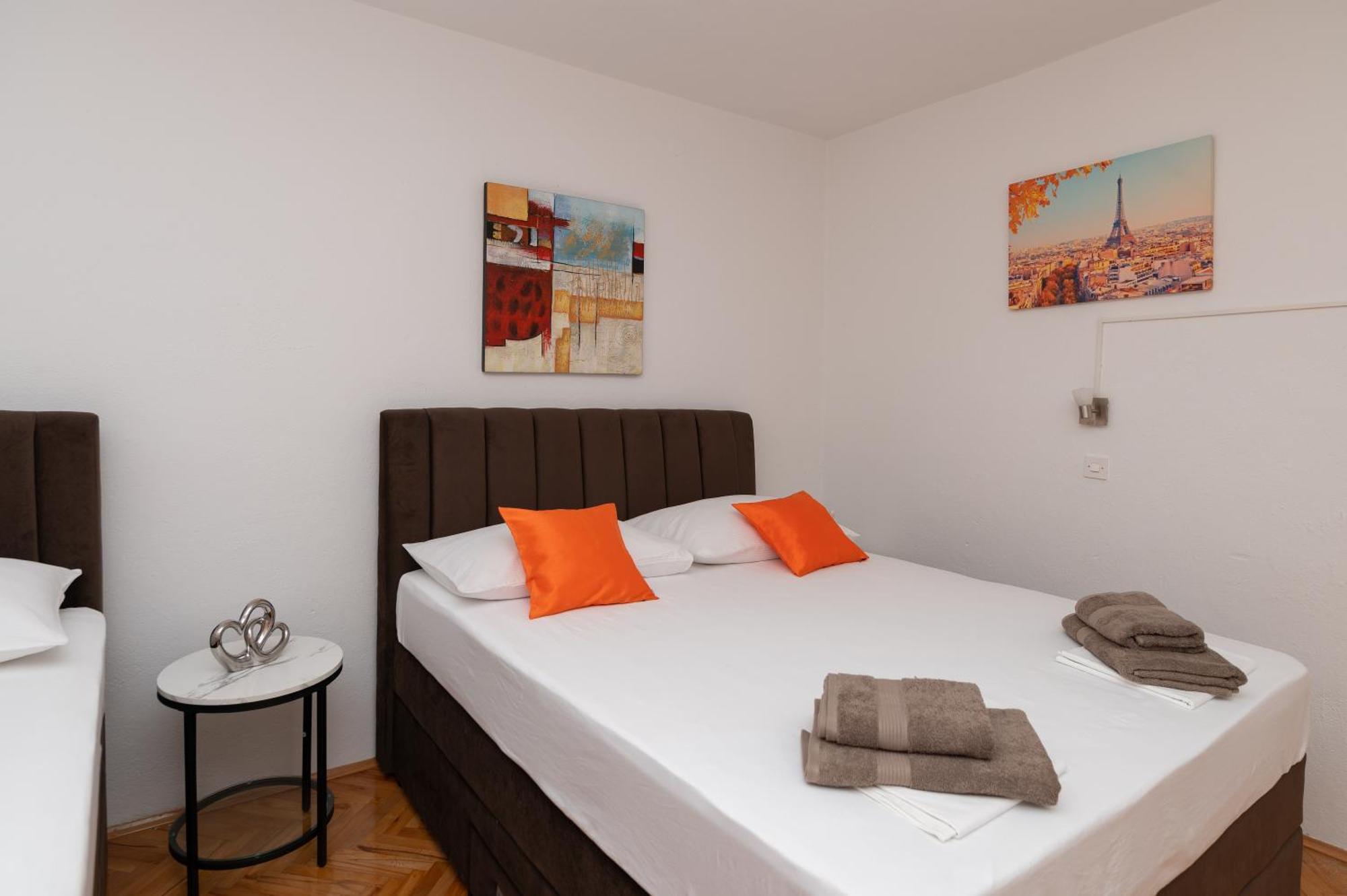 Apartment Sofija ماكارسكا المظهر الخارجي الصورة