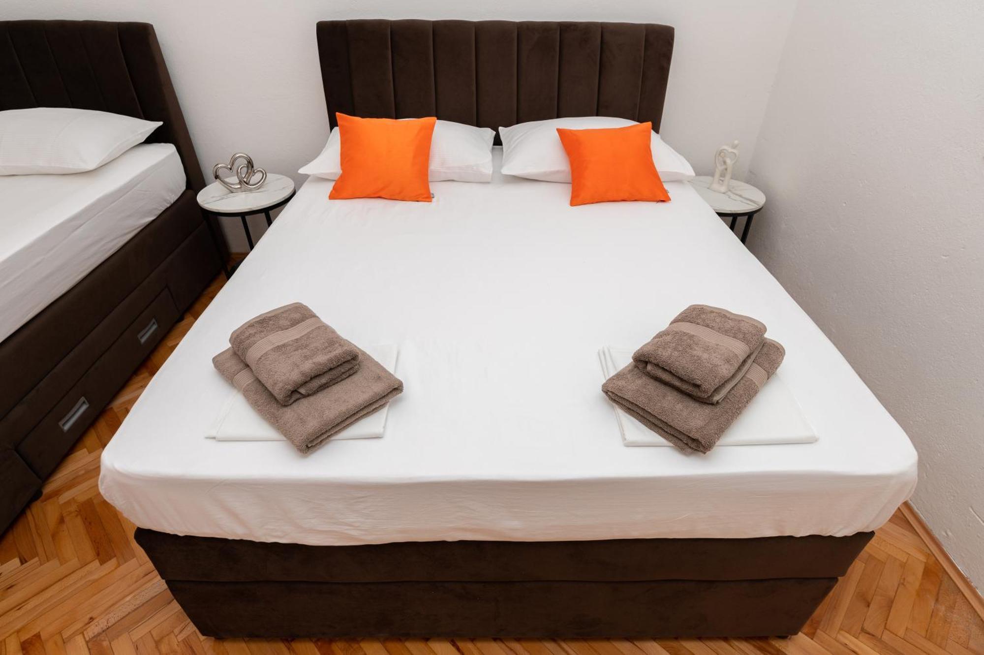 Apartment Sofija ماكارسكا المظهر الخارجي الصورة