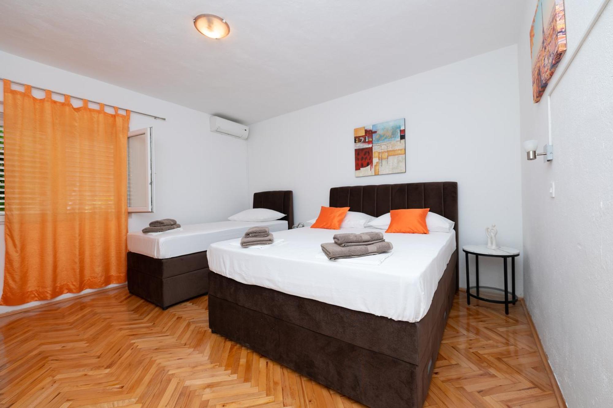 Apartment Sofija ماكارسكا المظهر الخارجي الصورة