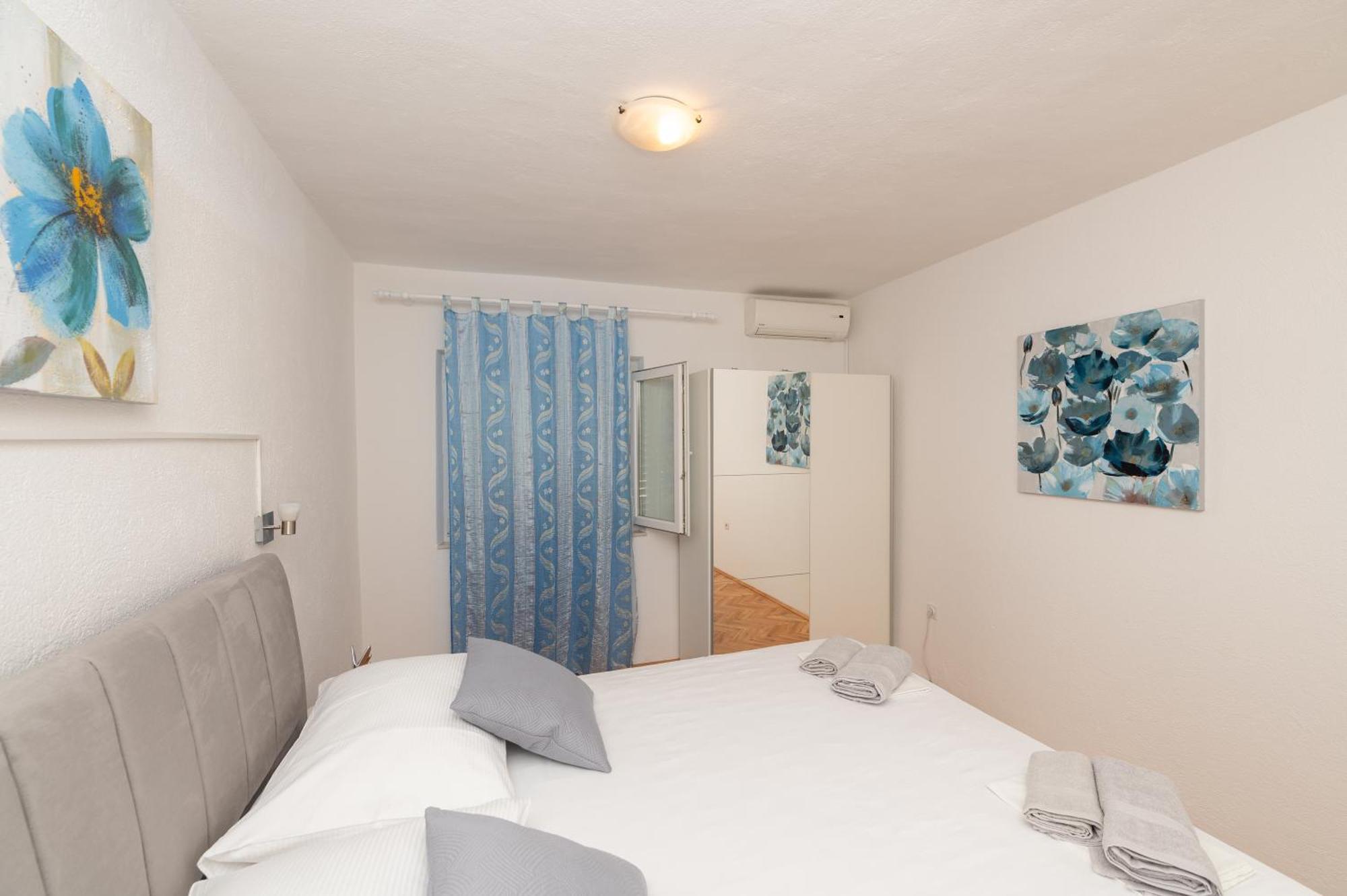 Apartment Sofija ماكارسكا المظهر الخارجي الصورة