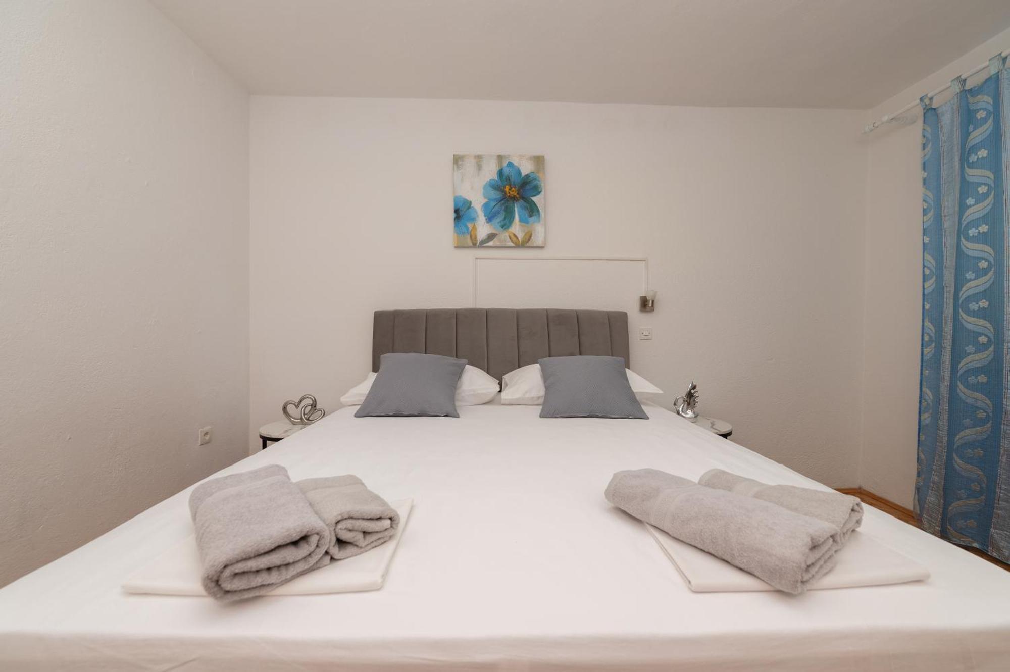 Apartment Sofija ماكارسكا المظهر الخارجي الصورة