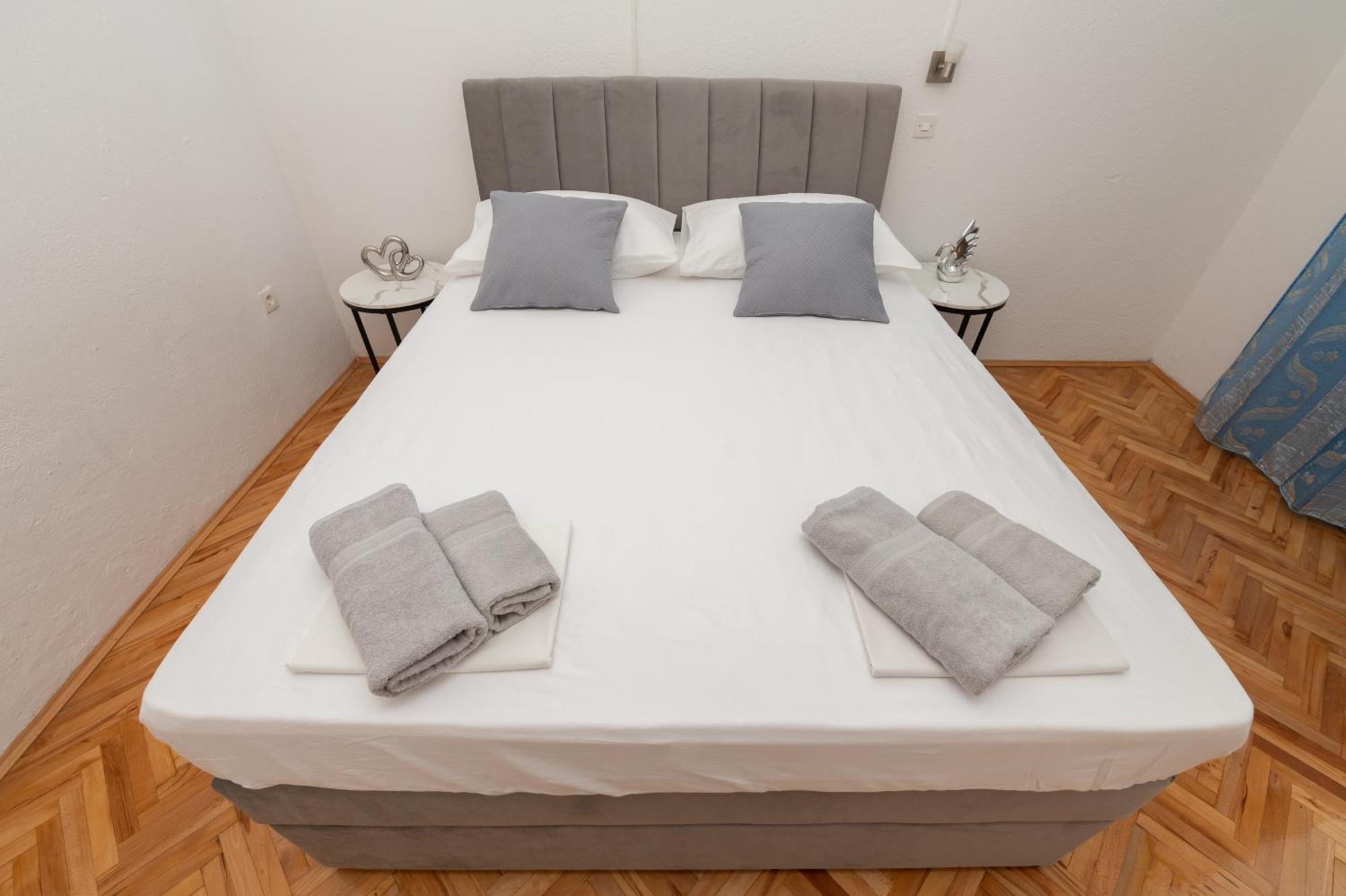 Apartment Sofija ماكارسكا المظهر الخارجي الصورة