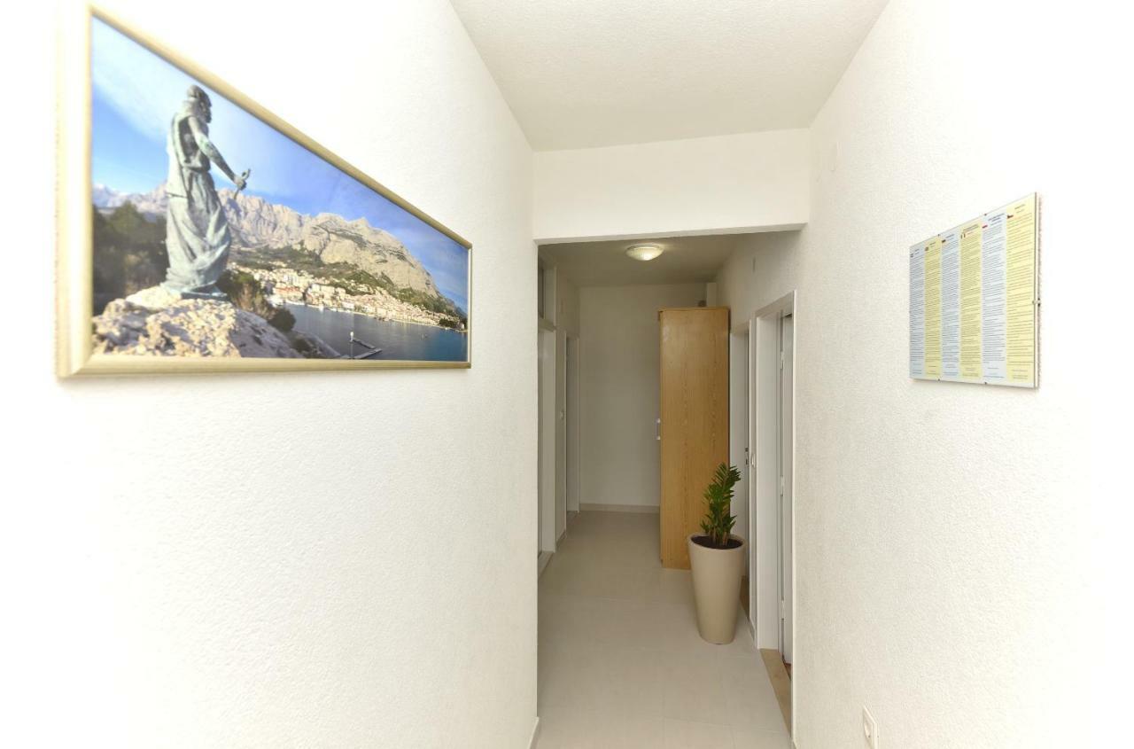 Apartment Sofija ماكارسكا المظهر الخارجي الصورة
